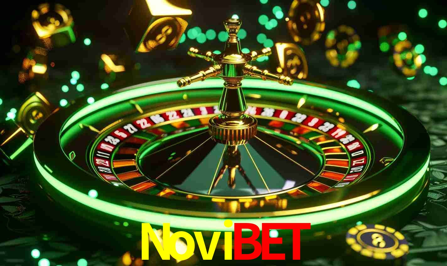 Desfrutar de um Cassino Novibet