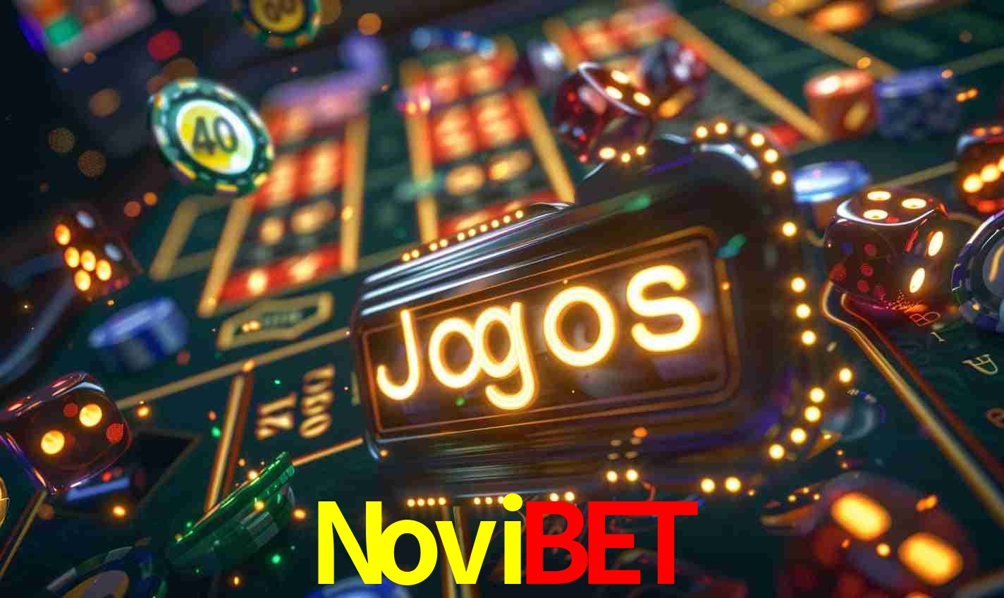 Mundo dos Jogos Novibet
